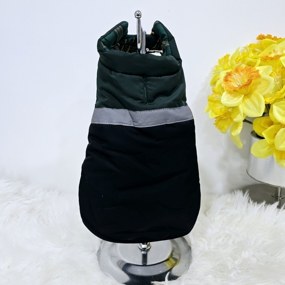 Pets Dog Jacket Winter medium new. - Picture 1 of 7